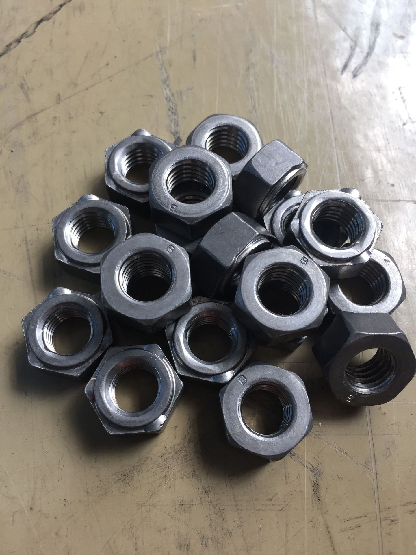 焊接螺母 进口焊接螺母 amda-mc 93560a180