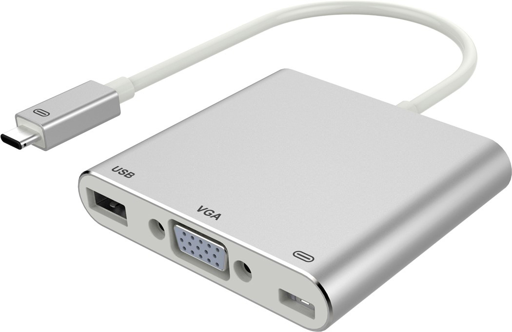 选择是德州仪器(texas instruments,简称:ti)的方案——type-c转vga