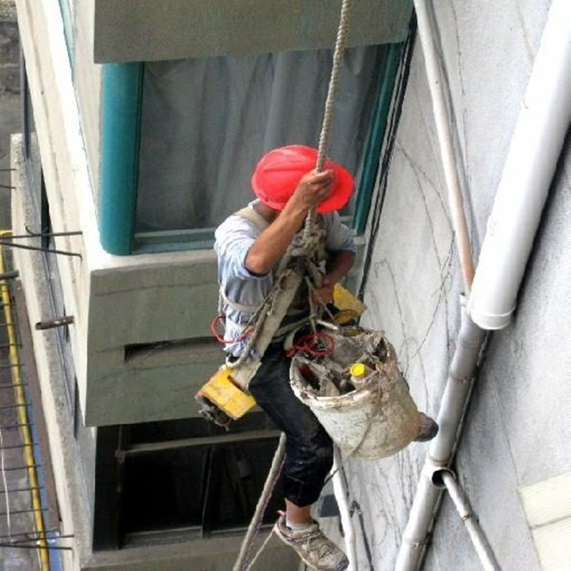 滑板 高空作业安全坐板 防坠落装备高空外墙清洗专用加厚坐板