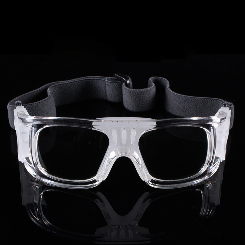 厂家批nba篮球镜网足球护目镜防摔防爆多用途球类运动镜篮球眼镜