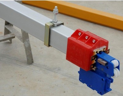 销售单极滑线,250a-1900a安全防水单极滑线单极安全滑触线-阿里巴巴