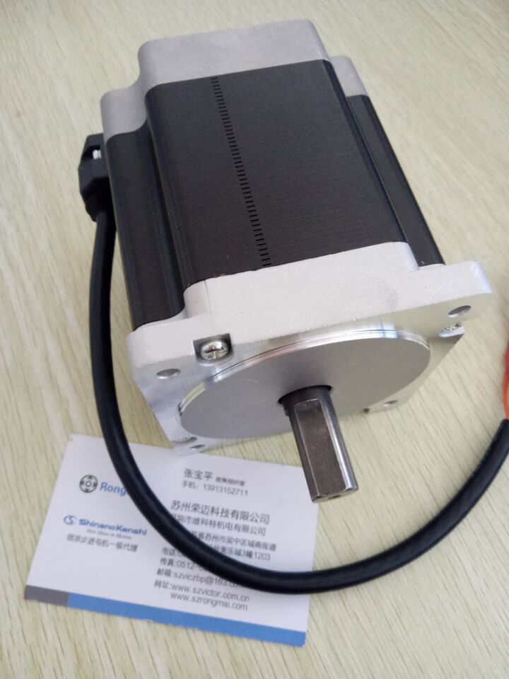 日本信浓shinanokenshi步进电机sst86d3605国内独资工厂生产