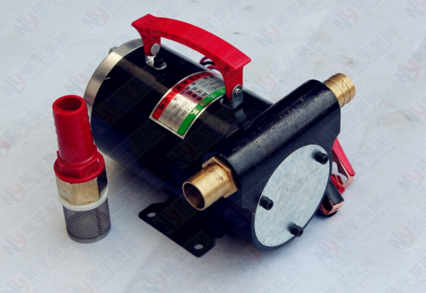 厂家直销加油泵 24v直流油泵 etp-40油泵 铸铁直流柴油泵