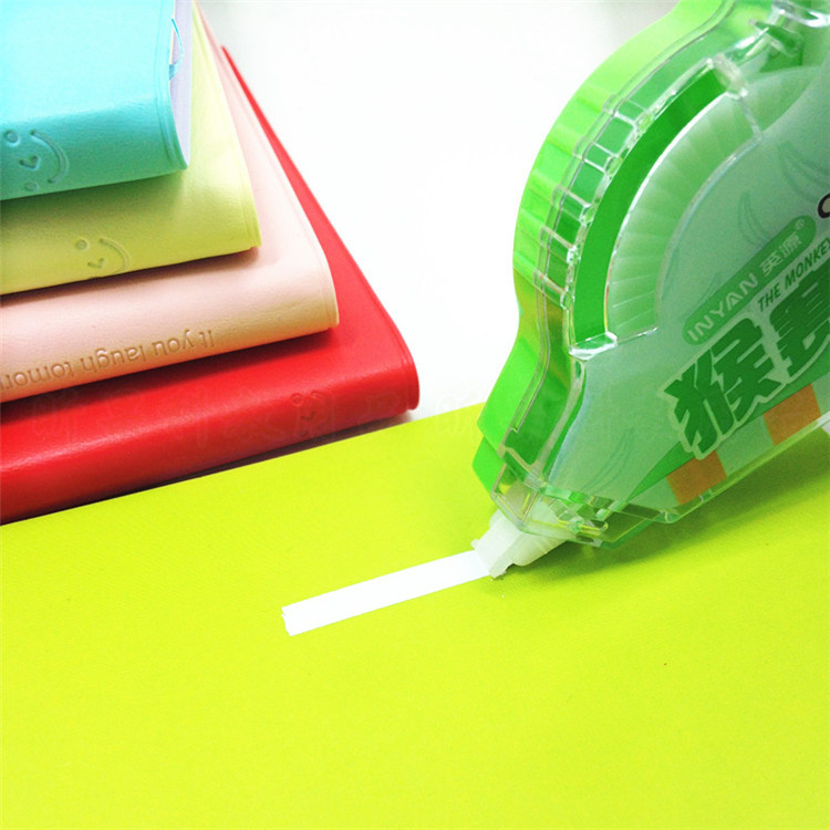 特价6/24/50米修正带 改正带卡通学生用大容量不断带学习文具昕果