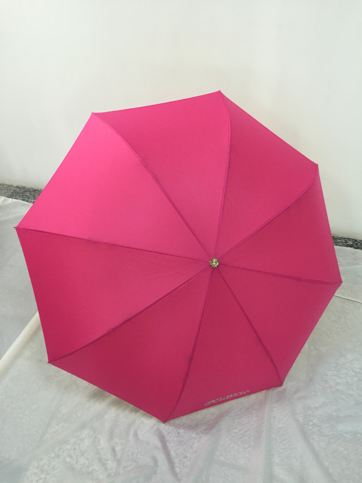 厂家定做第三代最新款创意双层反开收伞广告雨反向伞抗风汽车专用