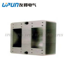 友邦电气  UHH-16/24-2(灰色)	2孔接线盒