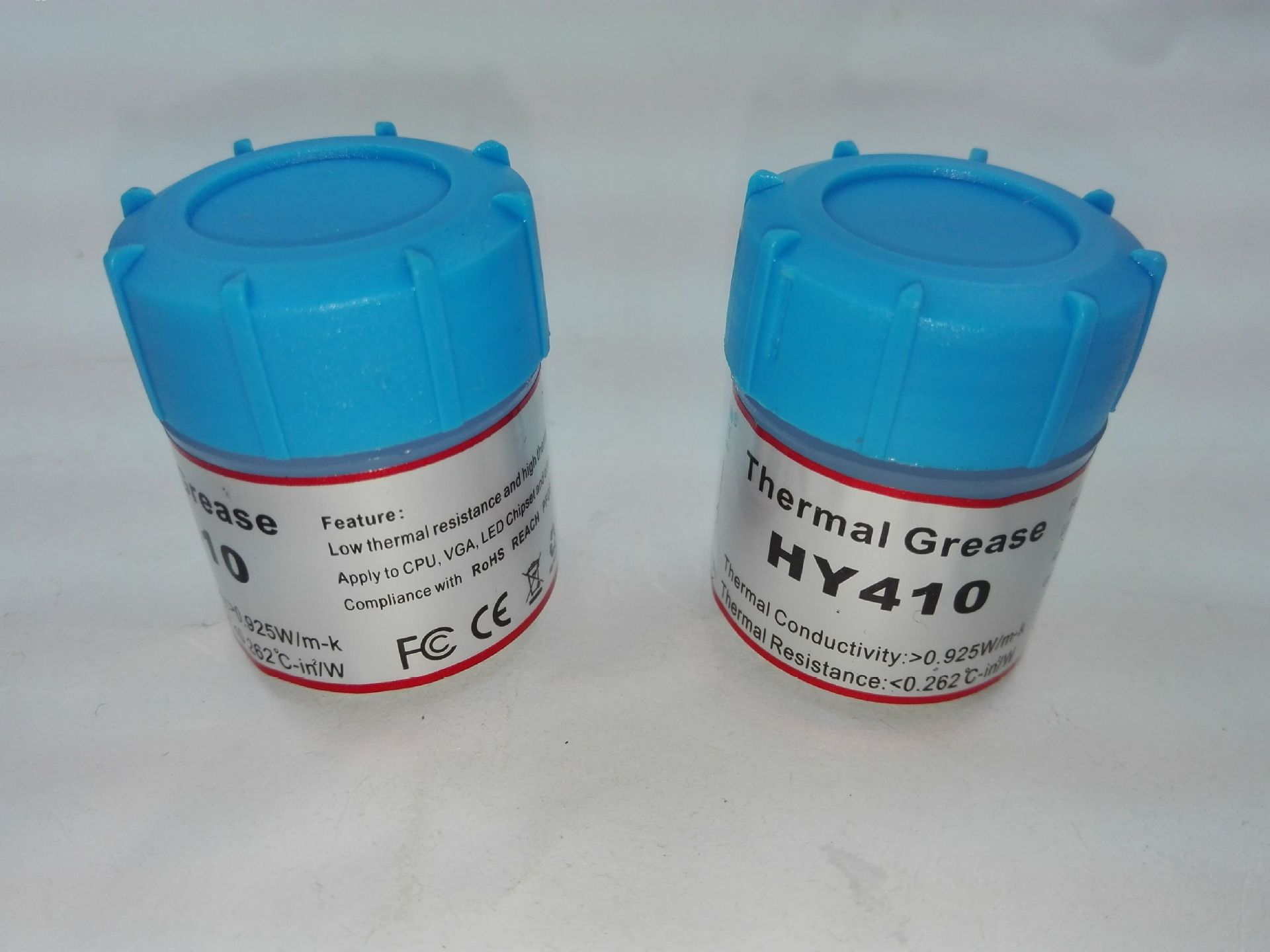 硅脂 白色瓶装导热硅脂 白色硅胶散热硅脂 cpu 显卡 散热膏