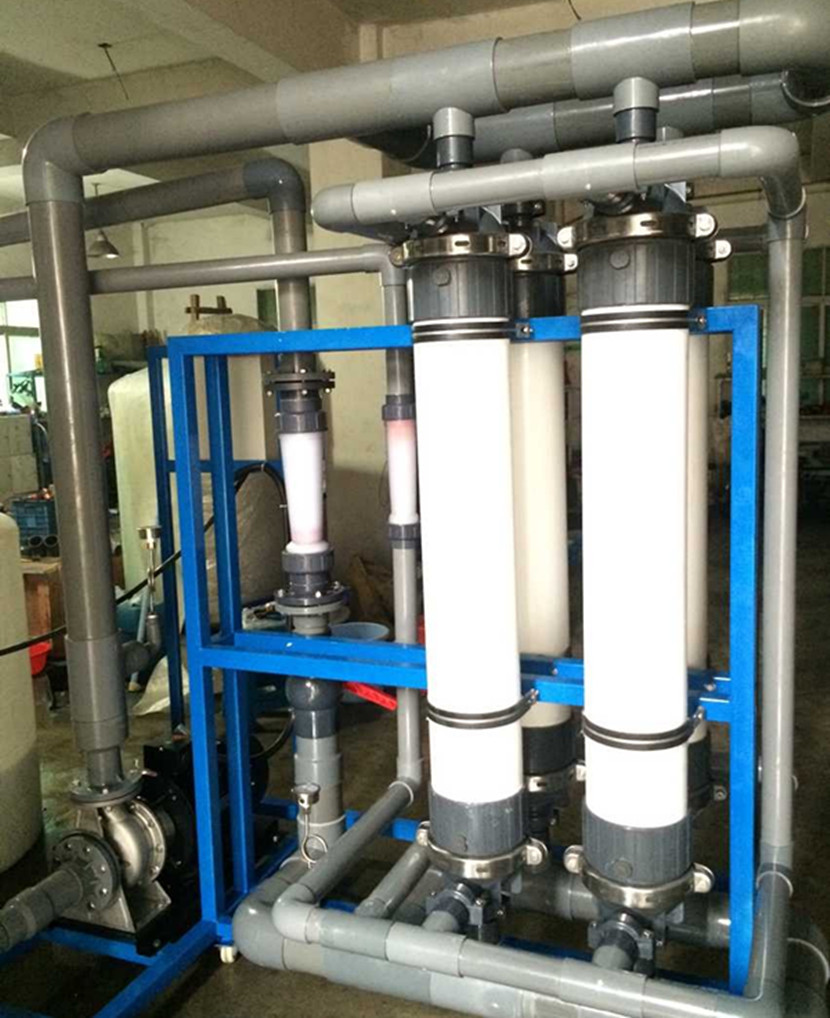 硅溶胶浓缩生产超滤设备 电泳漆回收超滤设备 药物分离超滤设备