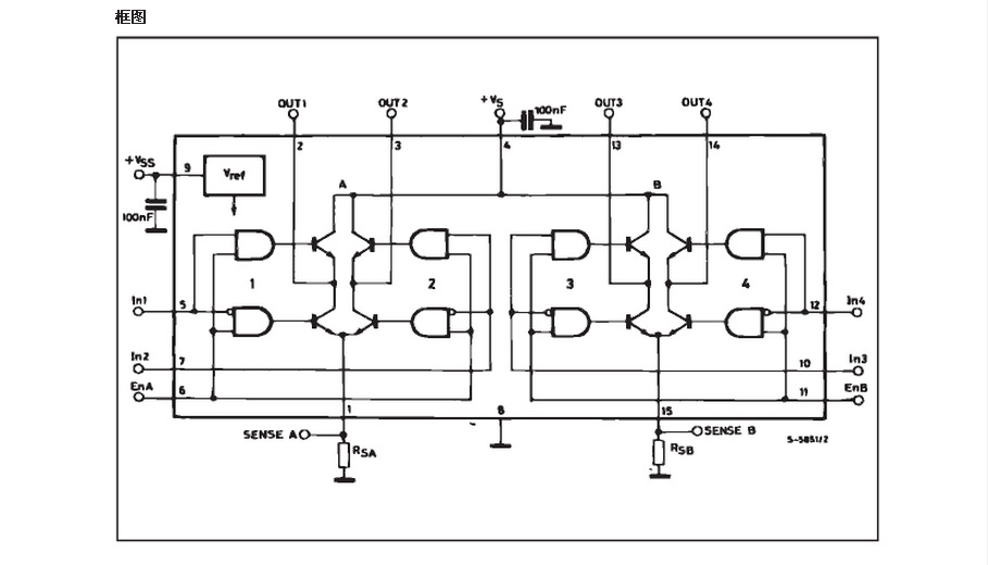 原装正品 st/意法 l298n 双路全桥式驱动器ic 保证质量 热卖中