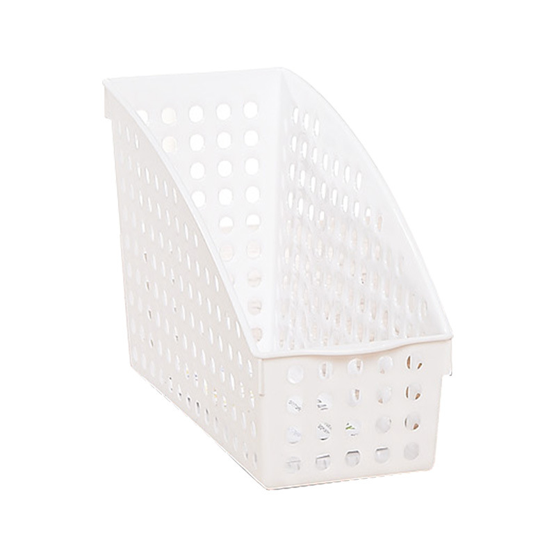 3015 Fashion New Storage Basket Desktop Storage Basket Stationery Pp Organizing Basket File Storage Box Storage Basket