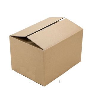 3层10号加硬包装盒 成品纸盒 快递包装箱 鲁宏包装直销 热销产品