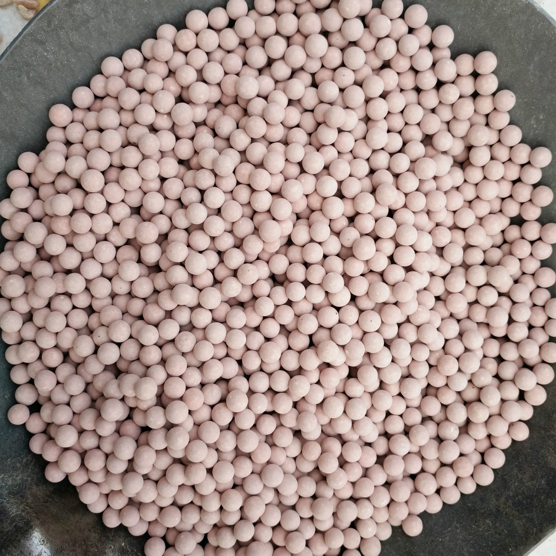 陶碳球土陶粒彩色陶粒无土栽培隔水保气适合水培花卉装饰铺面