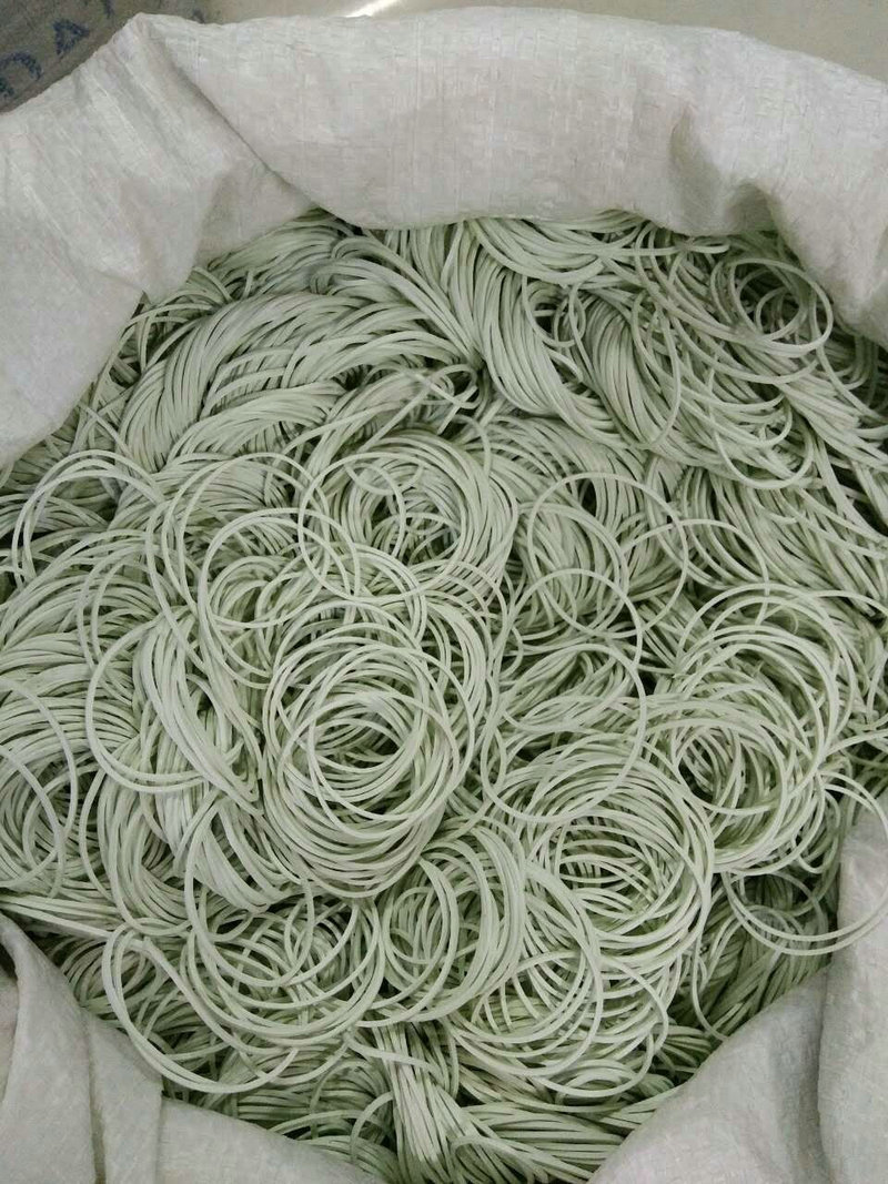 牛皮筋橡皮筋皮筋 环保无毒白色皮筋乳胶圈