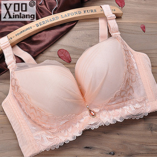 大码内衣 莎芬雅1101d杯薄款文胸80859095100大胸全罩杯固定肩带