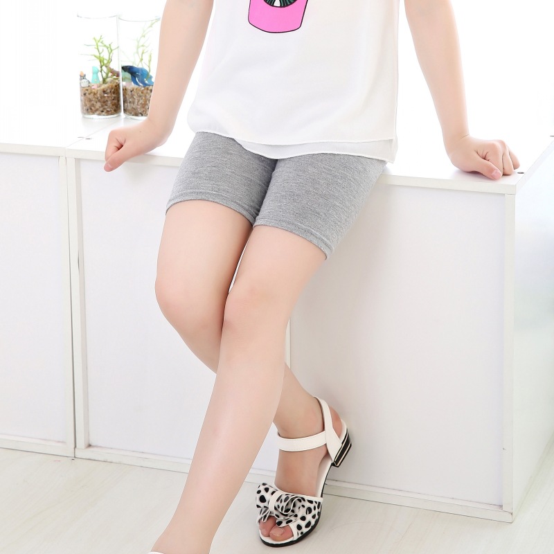 紧身裤女童短
