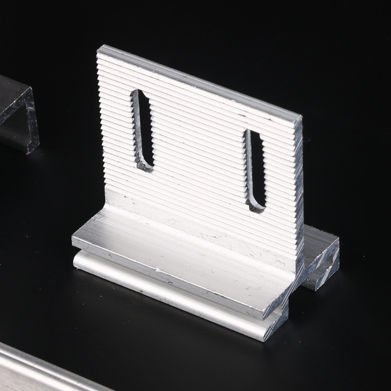 铝合金挂件角码幕墙铝合金挂件背栓配件石材外墙干挂用