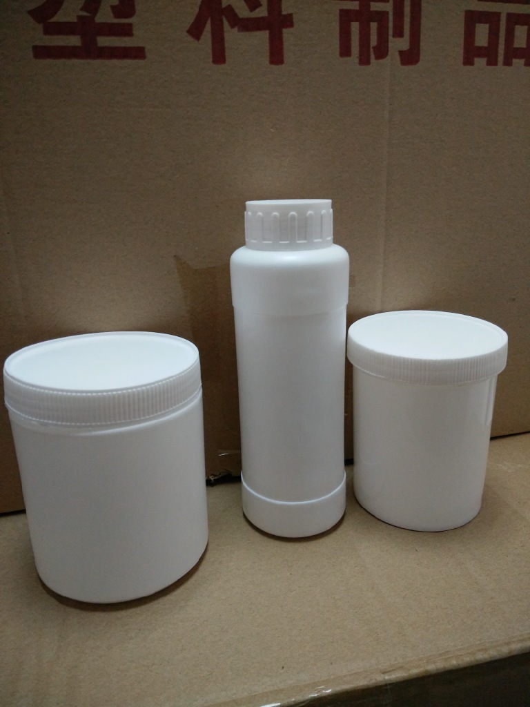 500ml塑料瓶 500ml粉末塑料瓶