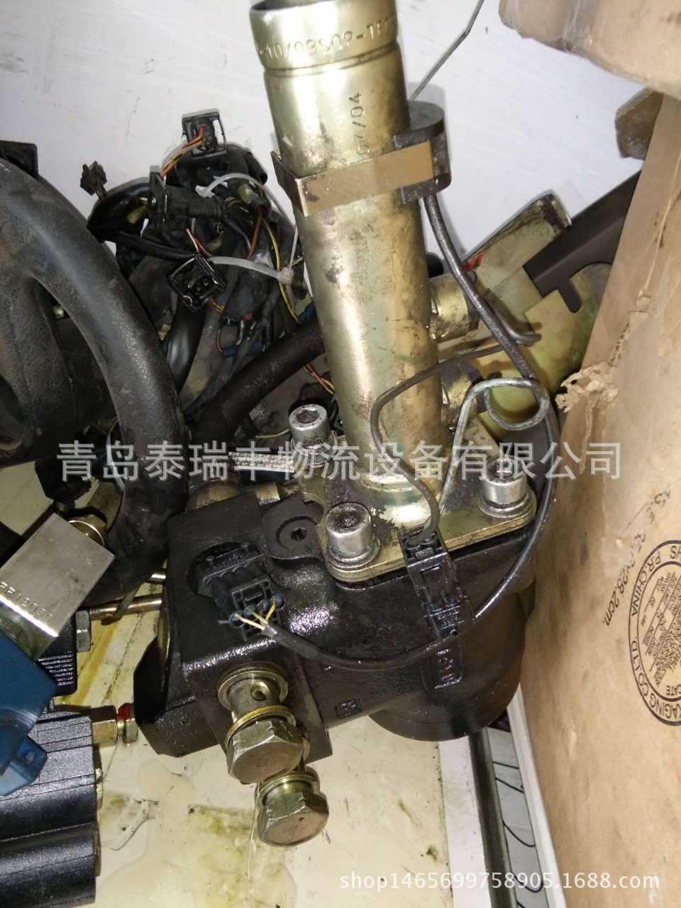 林德叉车配件全系列销售