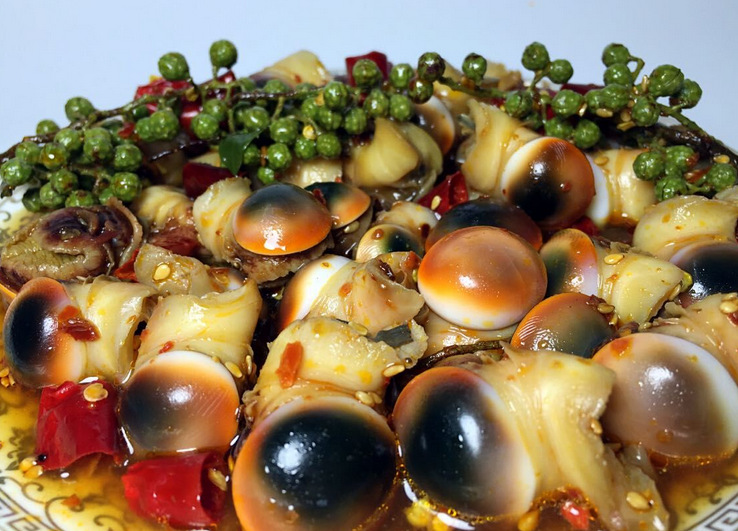 【著林】眼睛螺 猫眼螺 肉质有富有弹性 酒店特供 厂家批发直供