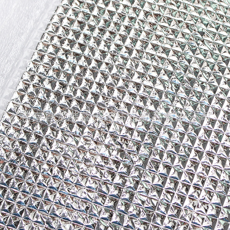 气泡铝箔隔热保温材料 铝箔气泡膜 冰包保