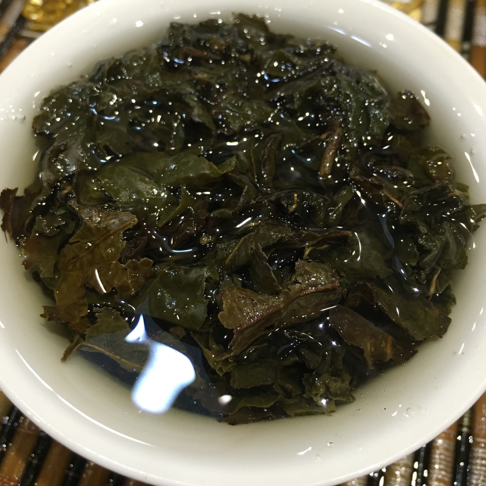 福建省漳州市 闽南茶 中轻火碳焙型乌龙茶之白芽奇兰 一件代发