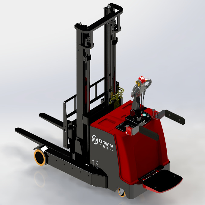5吨前移式堆高车 欧能前移式叉车 欧美技术 进口配置 电动叉车
