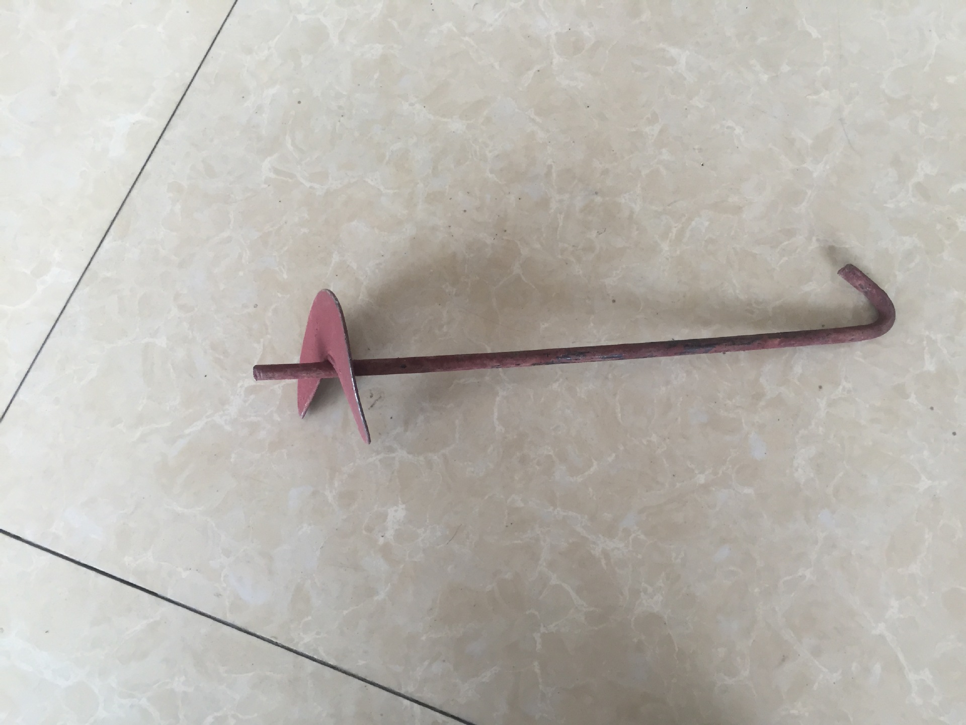 厂家直销 温室大棚配件温室大棚建设地锚 量多价优