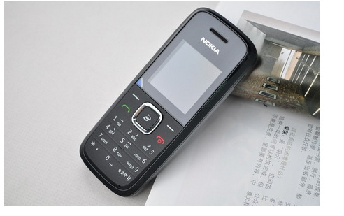 诺基亚电信天翼1506cdma电信老人手