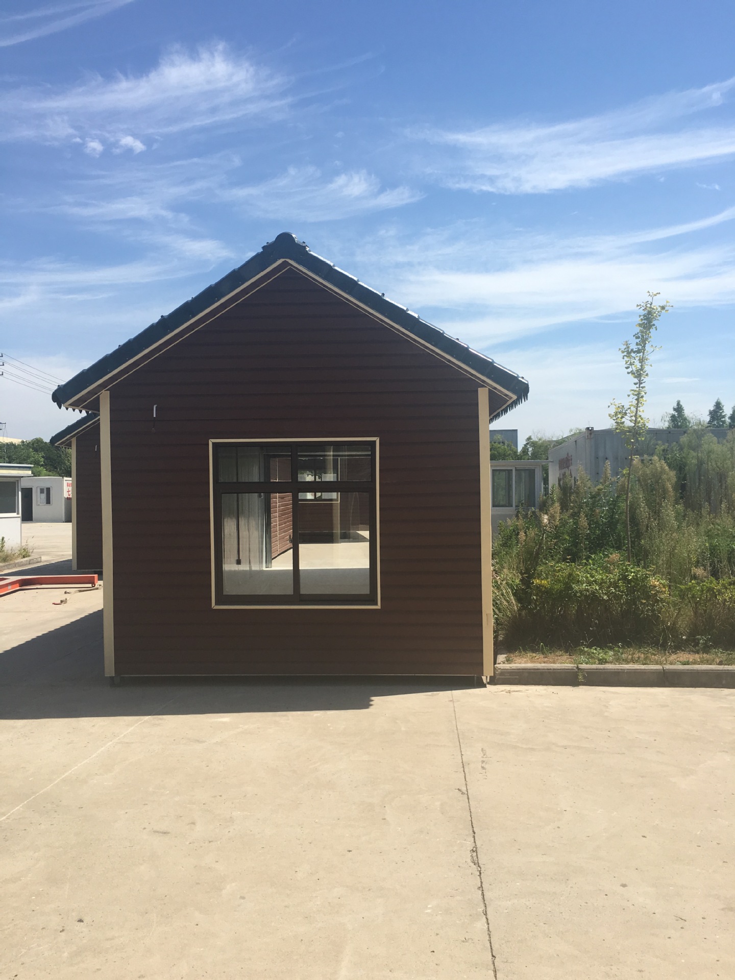 移动别墅房_别墅儿童房cad平面图_钢构房别墅设计图