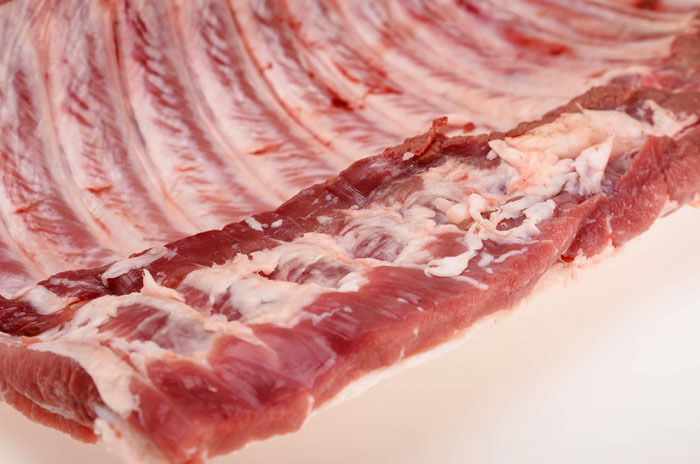 厂家 供应分割猪肉产品 排骨 猪肋排 猪肉肉排 可为商超供货