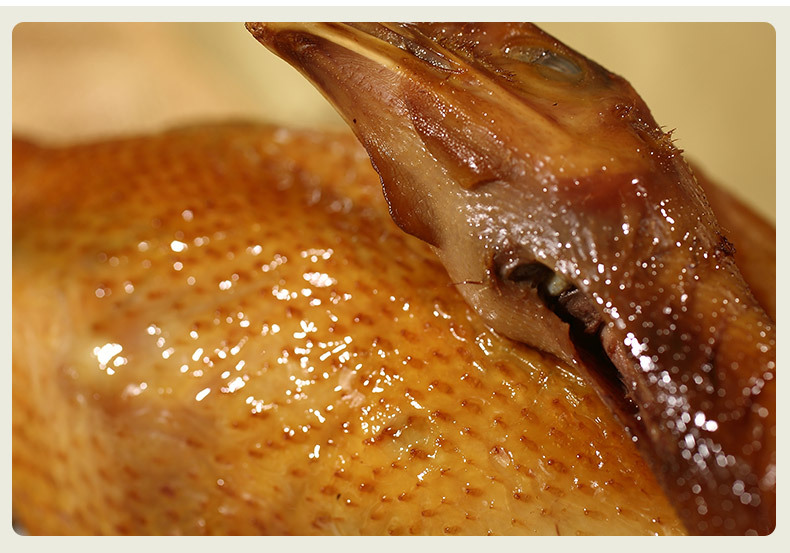 楼外楼叫化童鸡800g礼盒装真空食品杭州特产熟食叫花鸡送亲朋好友