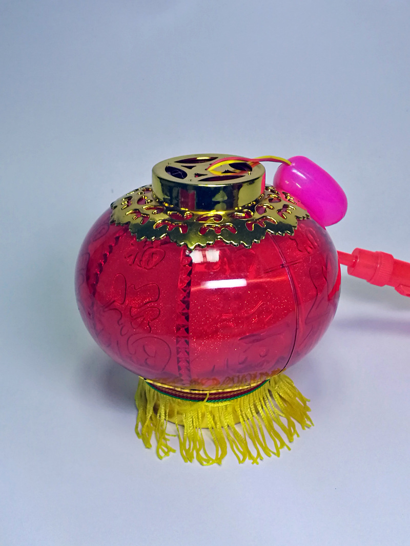 春节用品灯笼电动卡通儿童玩具灯笼过年元宵3d福字灯笼】价格,批发