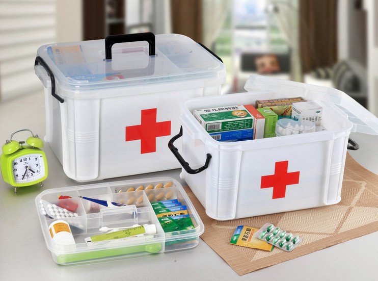 出诊箱 家庭医用安全药箱多规格厂家直销 - 运动休闲批发网