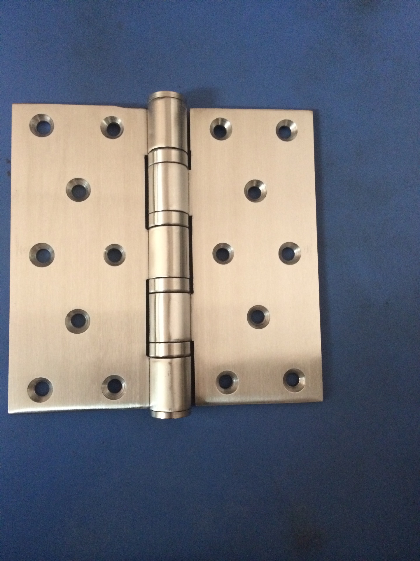 供应不锈钢6寸大合页,重型大门铰6*6*5-4bb欢迎电洽