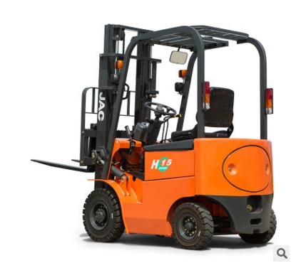 jac 江淮4.5吨电动叉车cpd45s合肥生产配件即墨莱西青岛叉车维修