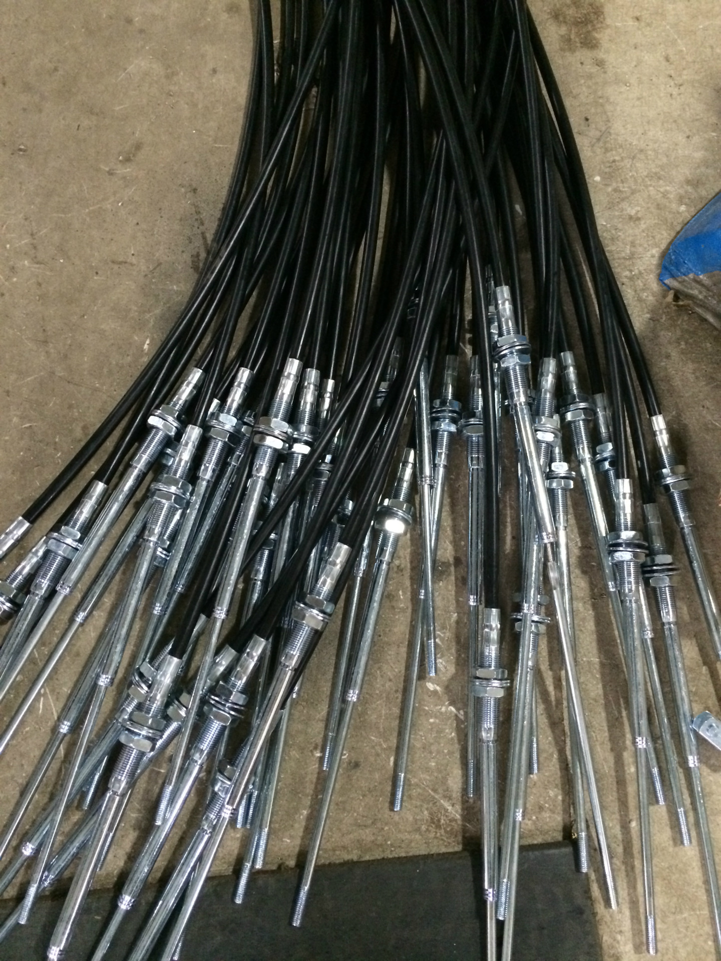 厂家直供推拉软轴拉力软轴推拉索汽车拉线拉索厂家可定制