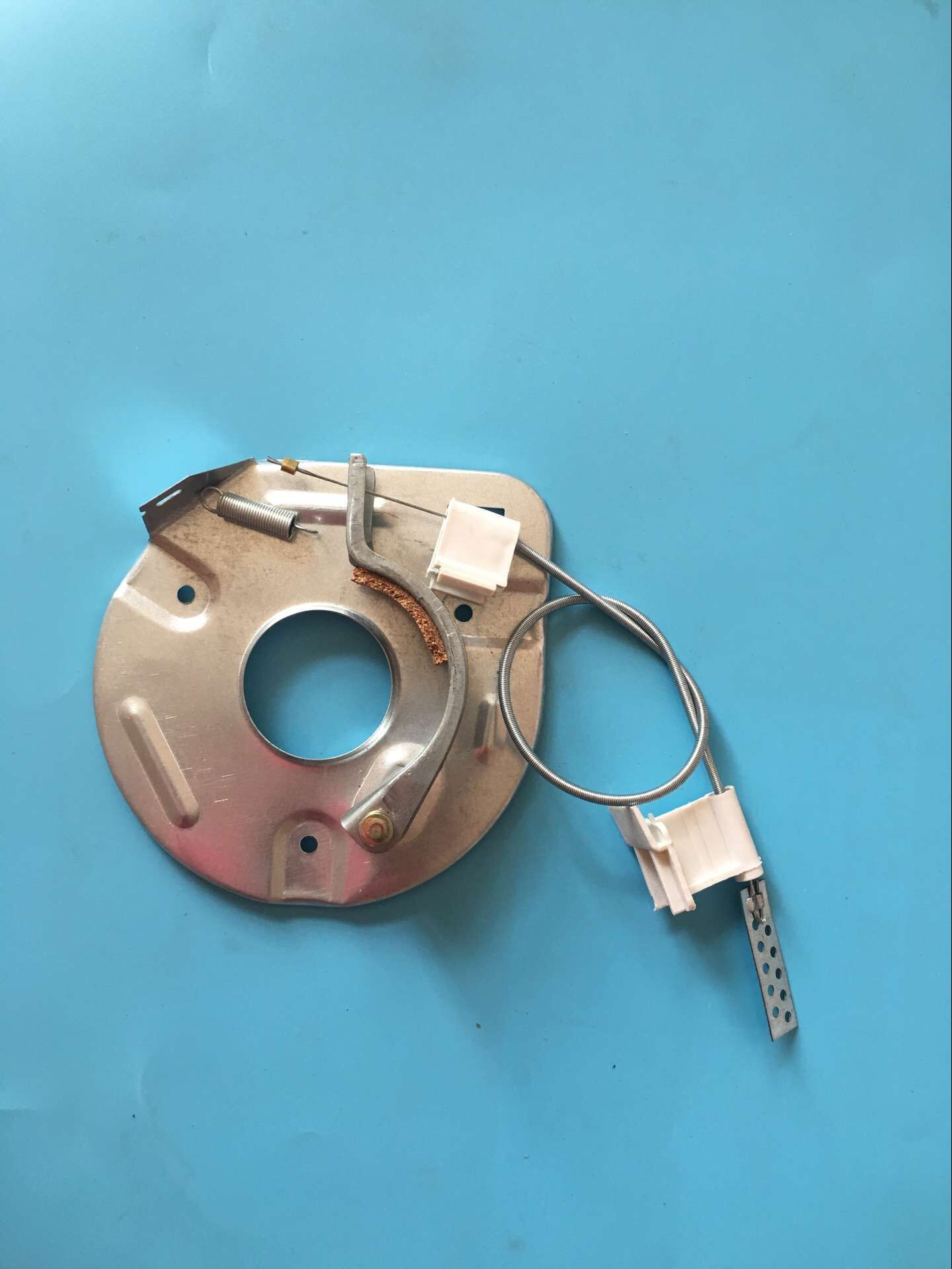 厂家限时促销半自动洗衣机通用刹车盘脱水 电机刹车 马达刹车片