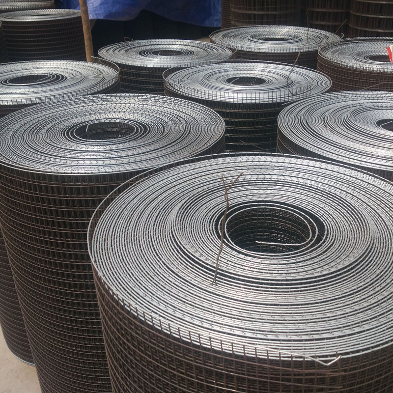 供应各种电焊网 热镀锌铁丝网 冷镀锌电焊网 包塑铁丝网种类齐全-大米