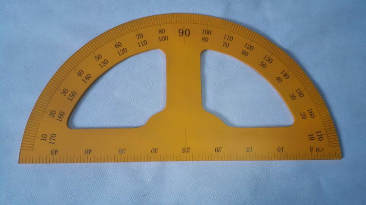  font color=red>量角 /font> font color=red>器 /font>学生文具