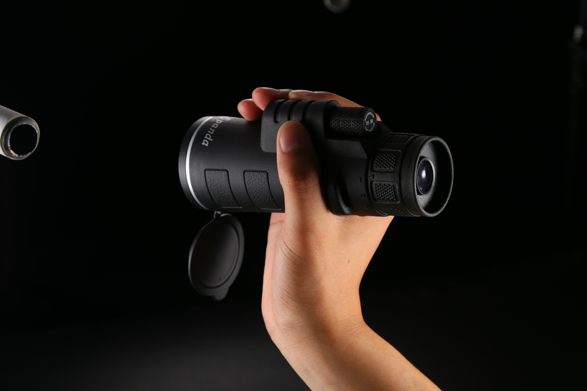 单筒望远镜倍微光夜视袖珍手机望远镜 不包含配件