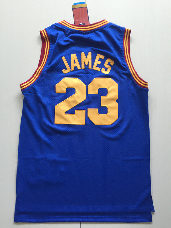 骑士詹姆斯男士球衣篮球服训练服 james basketball jersey