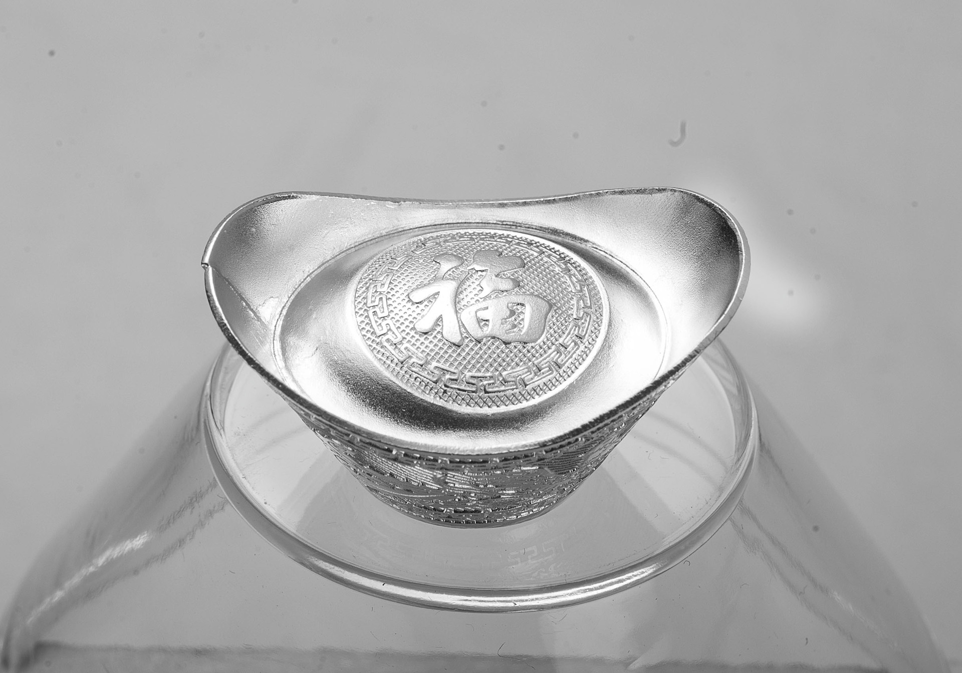 银行礼品 银元宝 999千足银 纯银元宝 保险公司礼品银行礼品定制