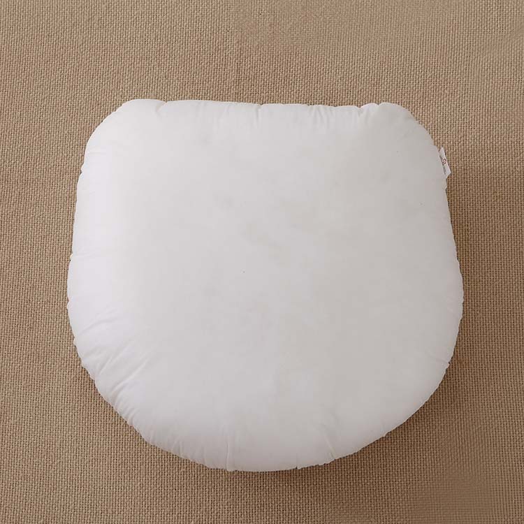 厂家直销无纺布pp棉枕芯炮炮兵抱枕芯十字绣腰靠枕芯