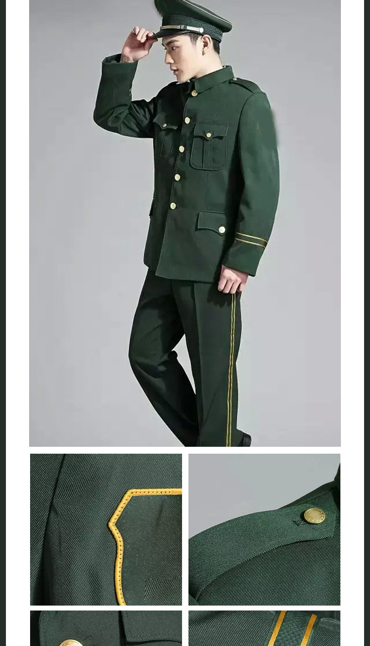 正品配发 菲尼斯春秋常服 冬常服军迷春秋常服冬常服套装批发