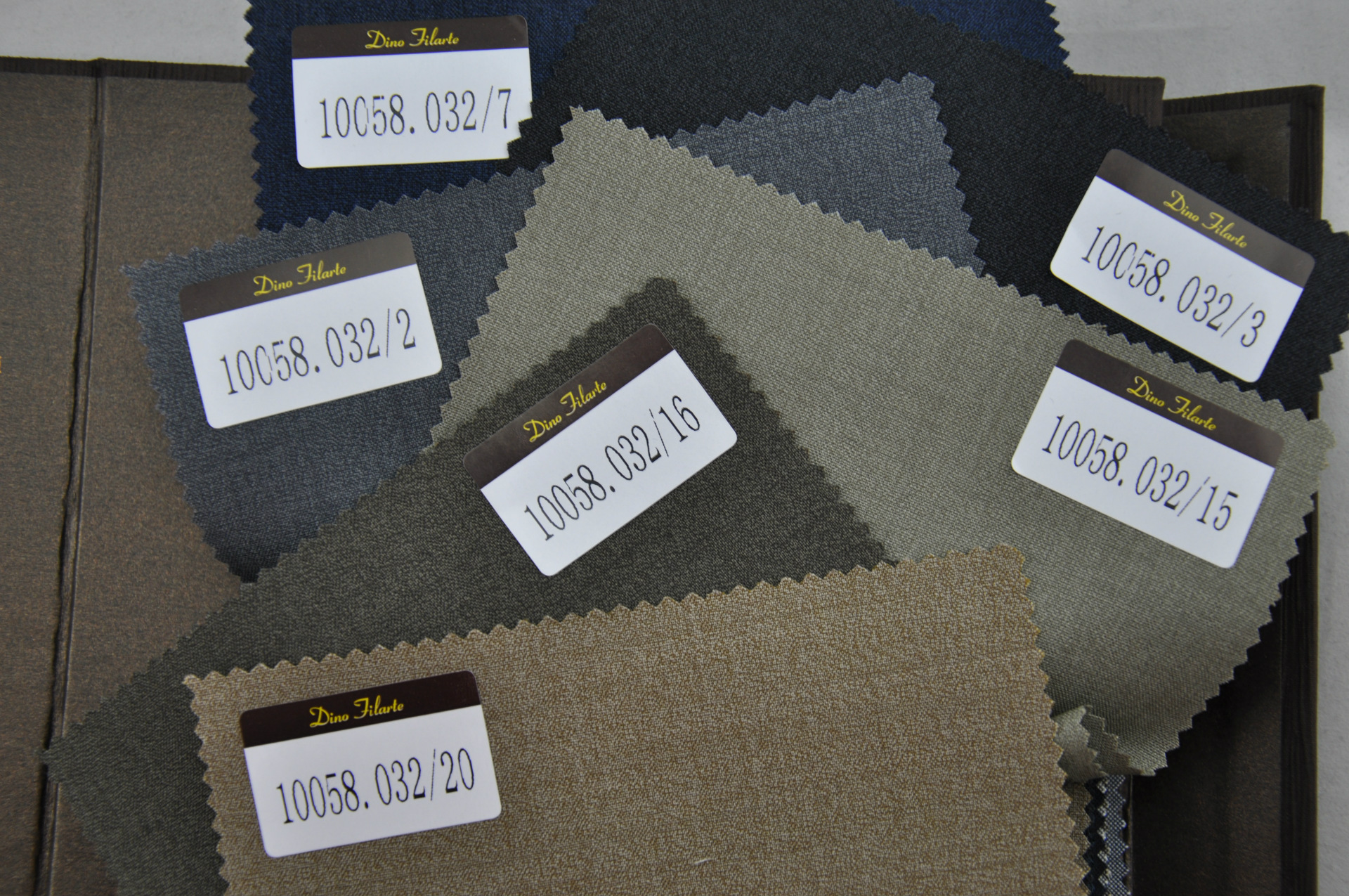 新款filarte 菲拉特意大利进口定制西装面料