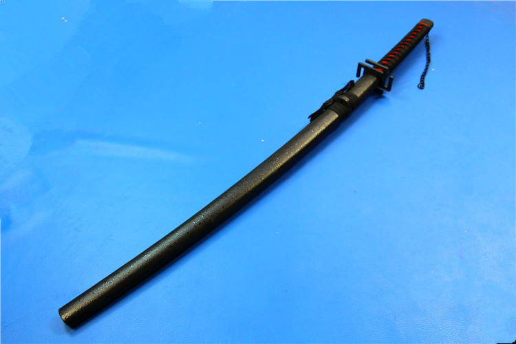 死神刀木制 斩月斩魂cos动漫道具死神黑崎一护无月二次元刀剑武器