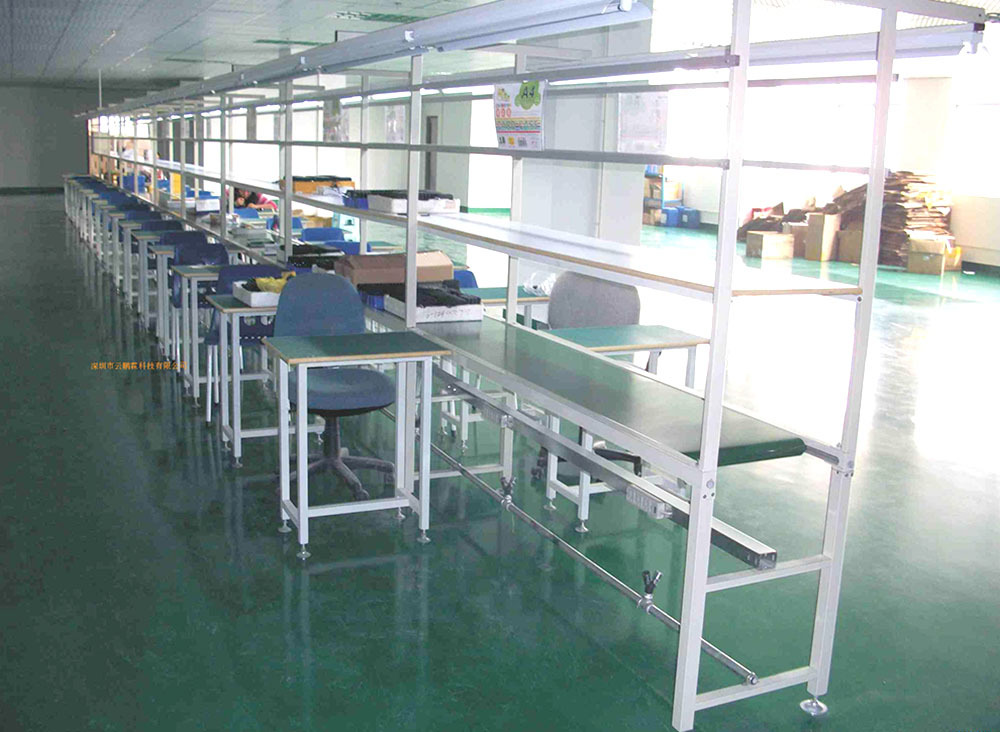 防静电工作台操作台钳工工作台流水线操作台工厂生产车间工作桌