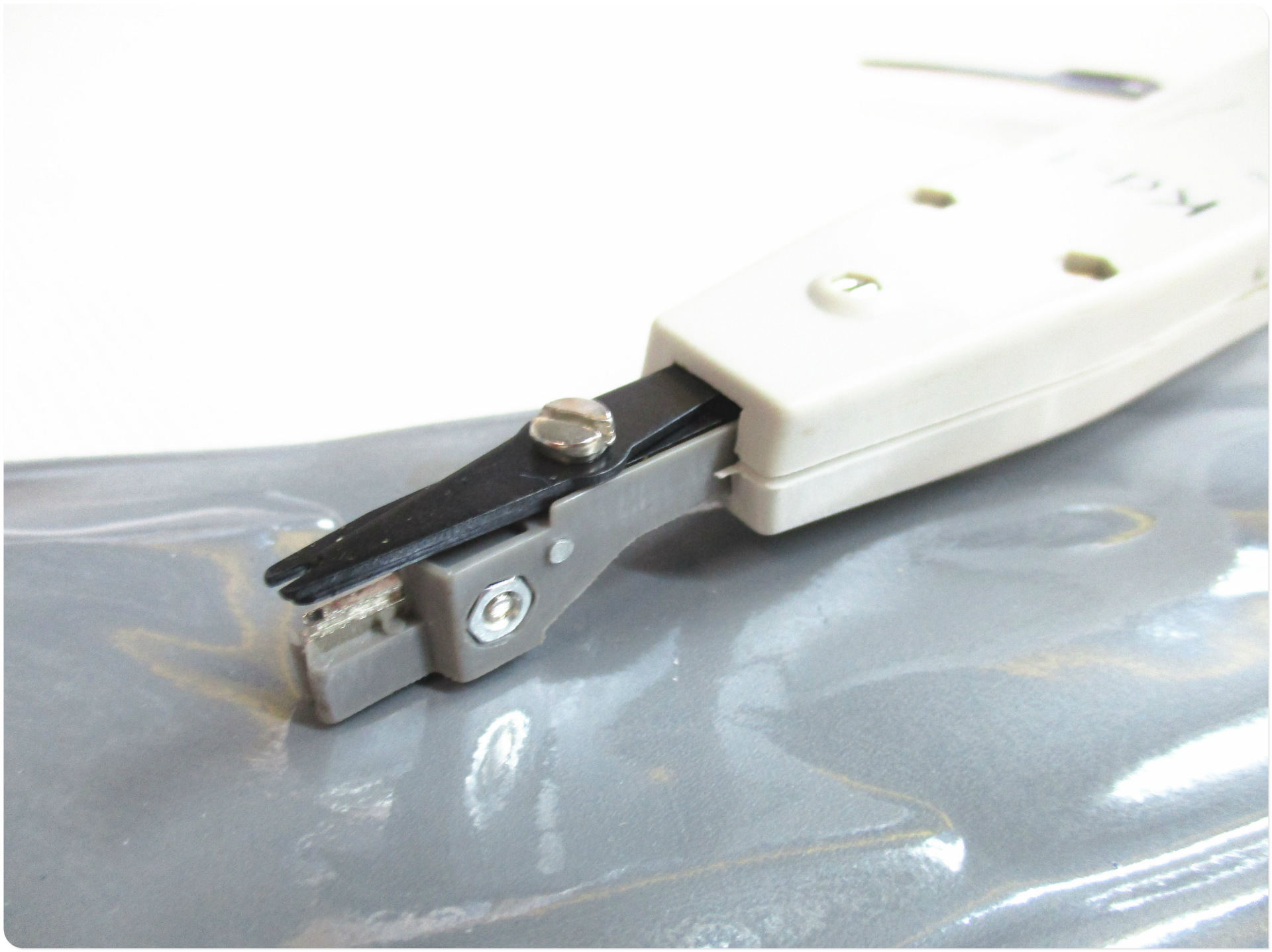 供应电话配线架打线钳打线工具kd1打线刀打线钳