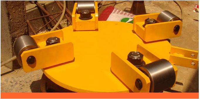 万向旋转搬运小坦克 重物移物器 搬运坦克车 地牛工具4吨