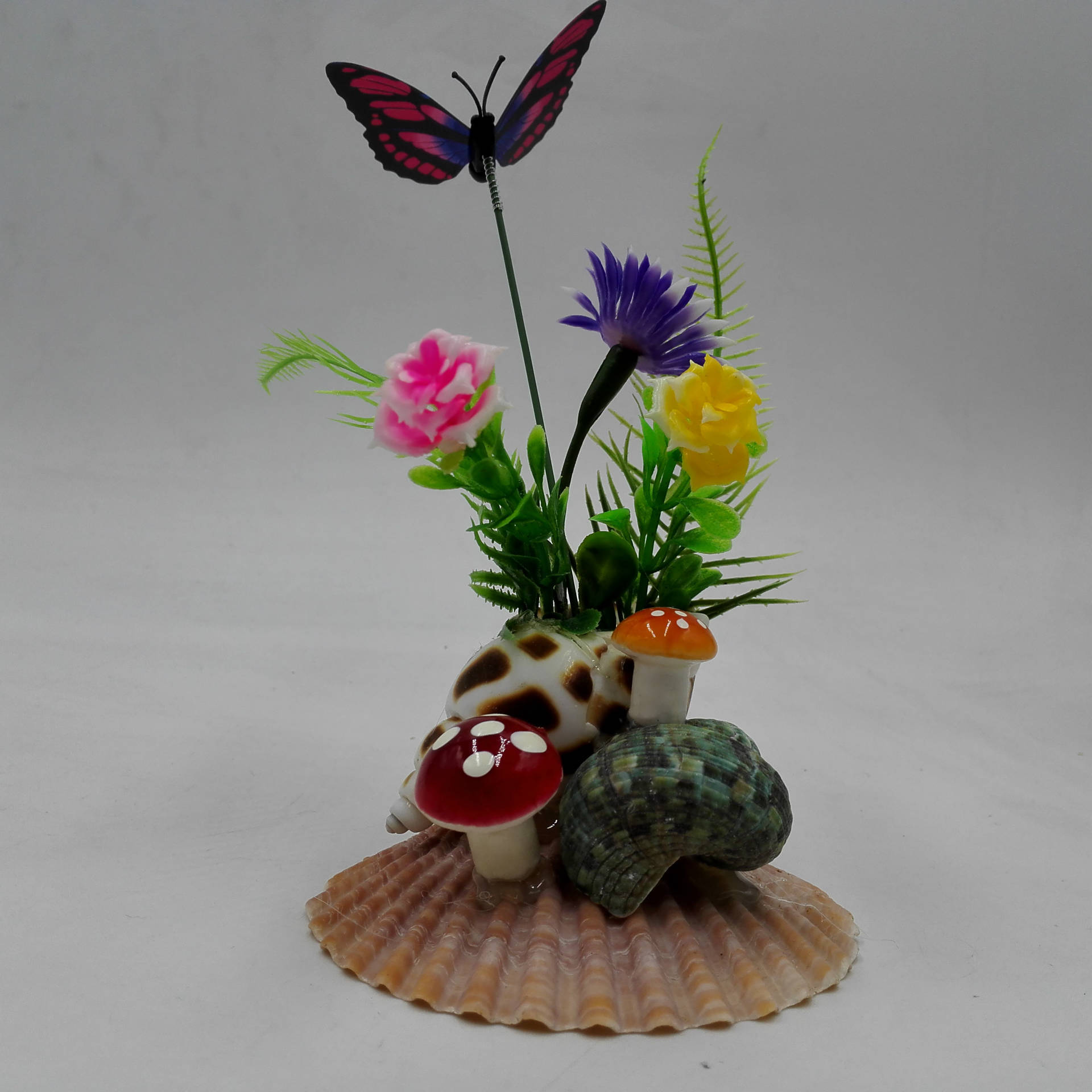 宴席菜品盘饰 冷菜点缀 盘饰 摆盘装饰花草 工艺礼品寿司世评花草